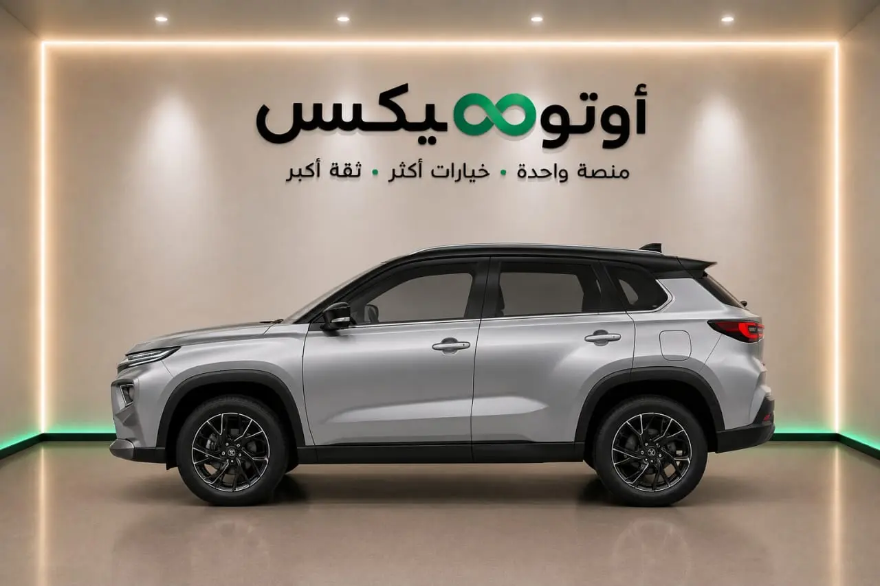 Toyota Urban Cruiser 2026
