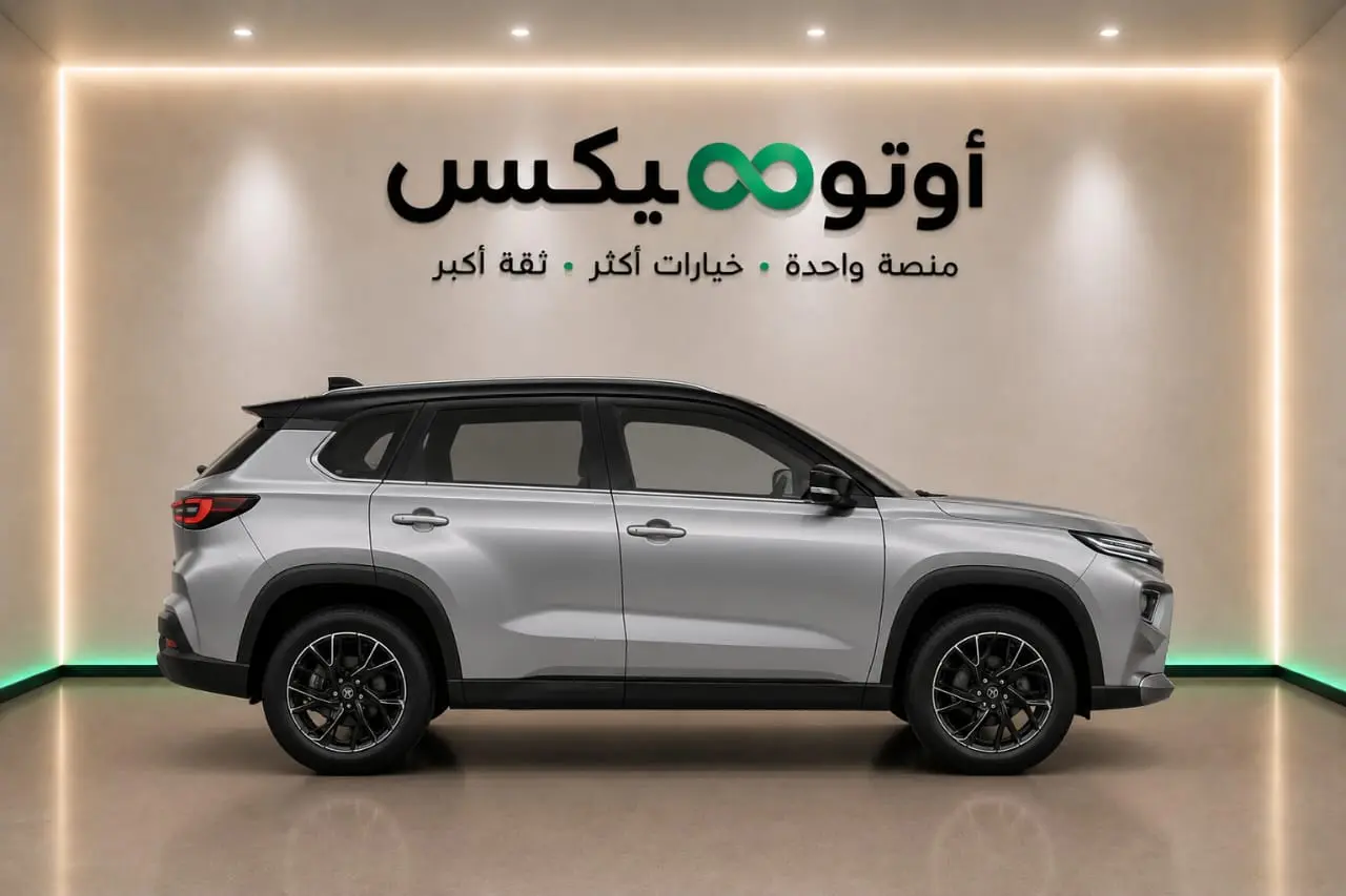 Toyota Urban Cruiser 2026
